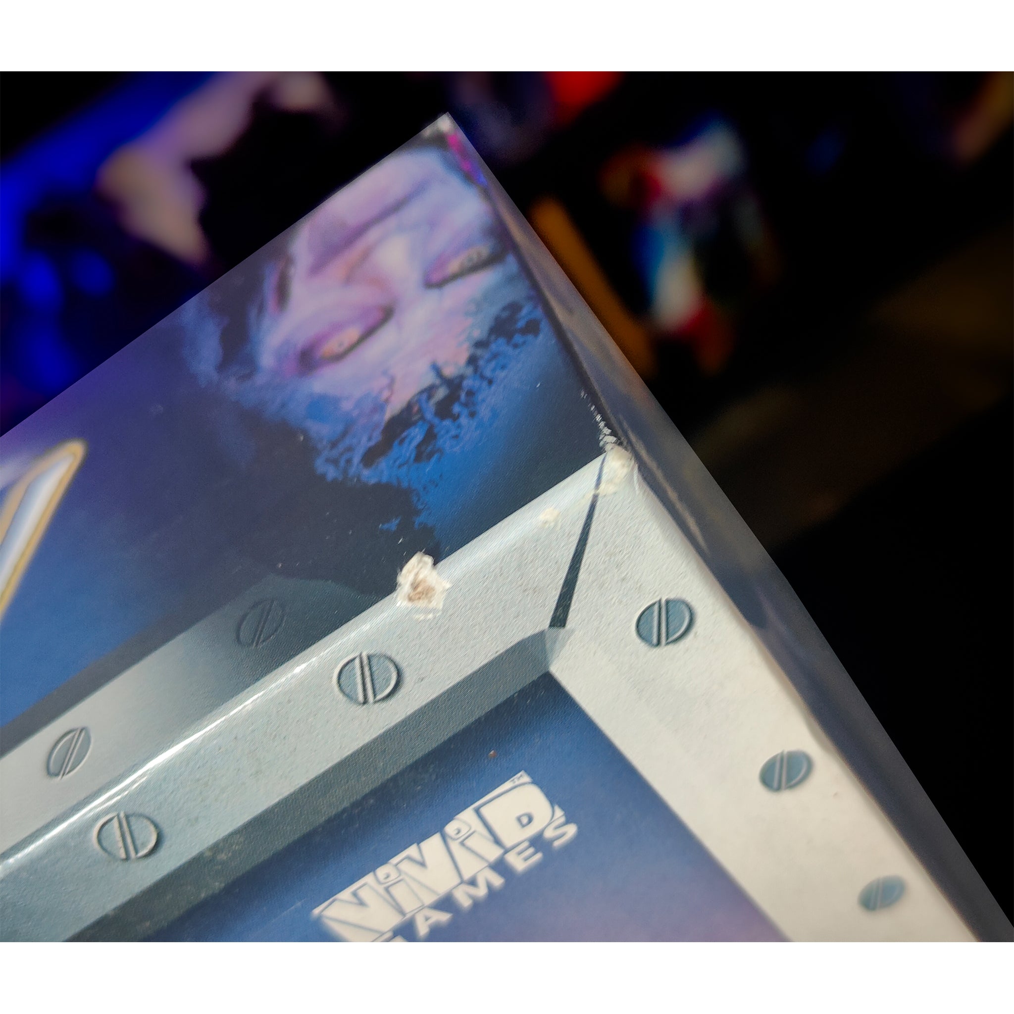 Atmosphere The Gatekeeper DVD Board Game Vivid Imaginations 2003 – TV Icons & Heroes, Vivid Imaginations, -, 2003, pre-owned collector piece, Uncanny Collectibles Dublin Ireland