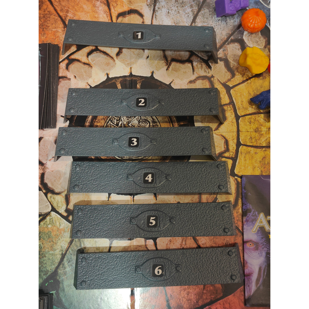 Atmosphere The Gatekeeper DVD Board Game Vivid Imaginations 2003 – TV Icons & Heroes, Vivid Imaginations, -, 2003, pre-owned collector piece, Uncanny Collectibles Dublin Ireland