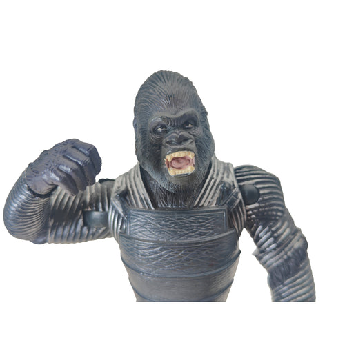 Attar Gorilla Soldier Planet Of The Apes 2001 Hasbro Action Figure – Movie Icons & Heroes, Hasbro, 17 cm, 2001, pre-owned collector piece, Uncanny Collectibles Dublin Ireland