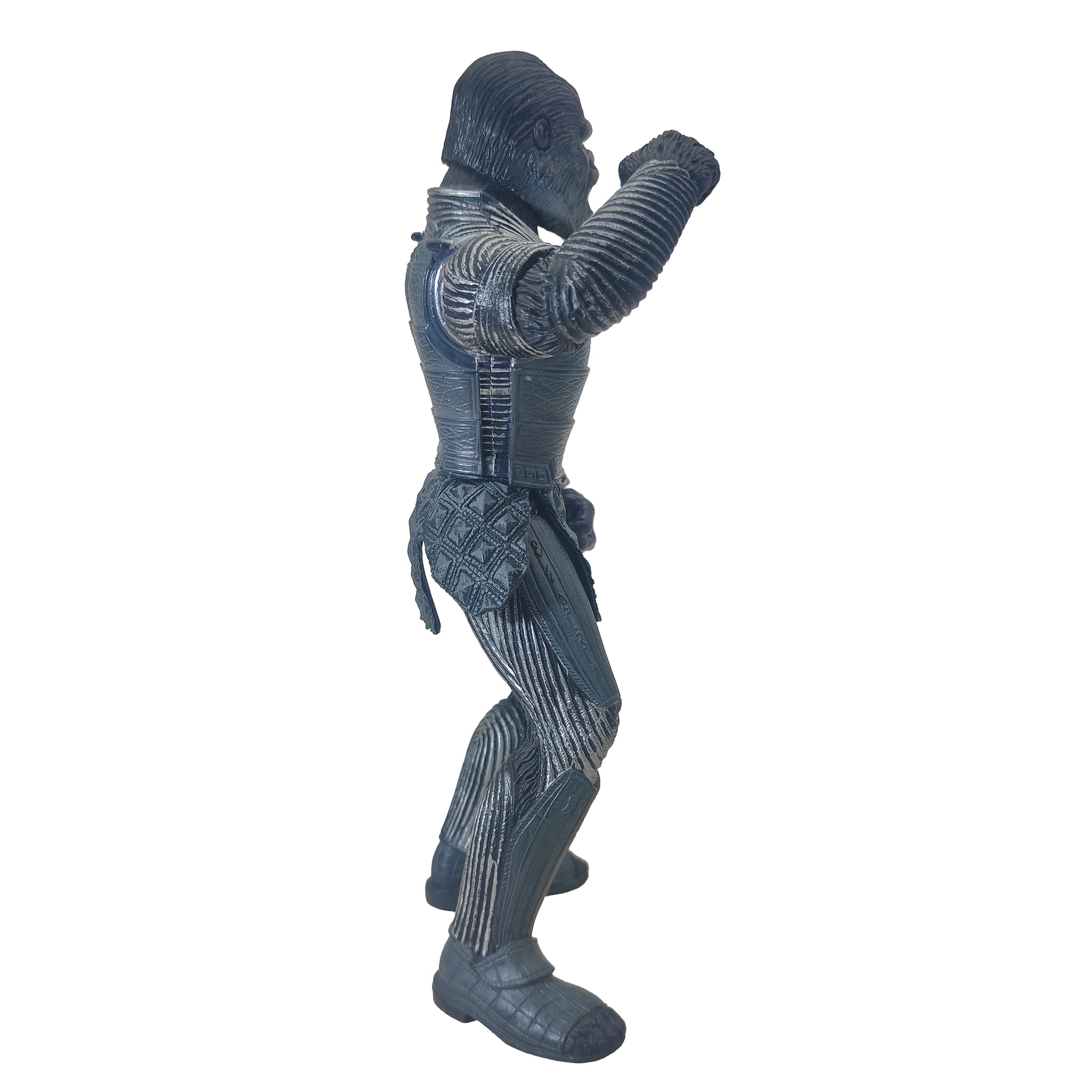 Attar Gorilla Soldier Planet Of The Apes 2001 Hasbro Action Figure – Movie Icons & Heroes, Hasbro, 17 cm, 2001, pre-owned collector piece, Uncanny Collectibles Dublin Ireland