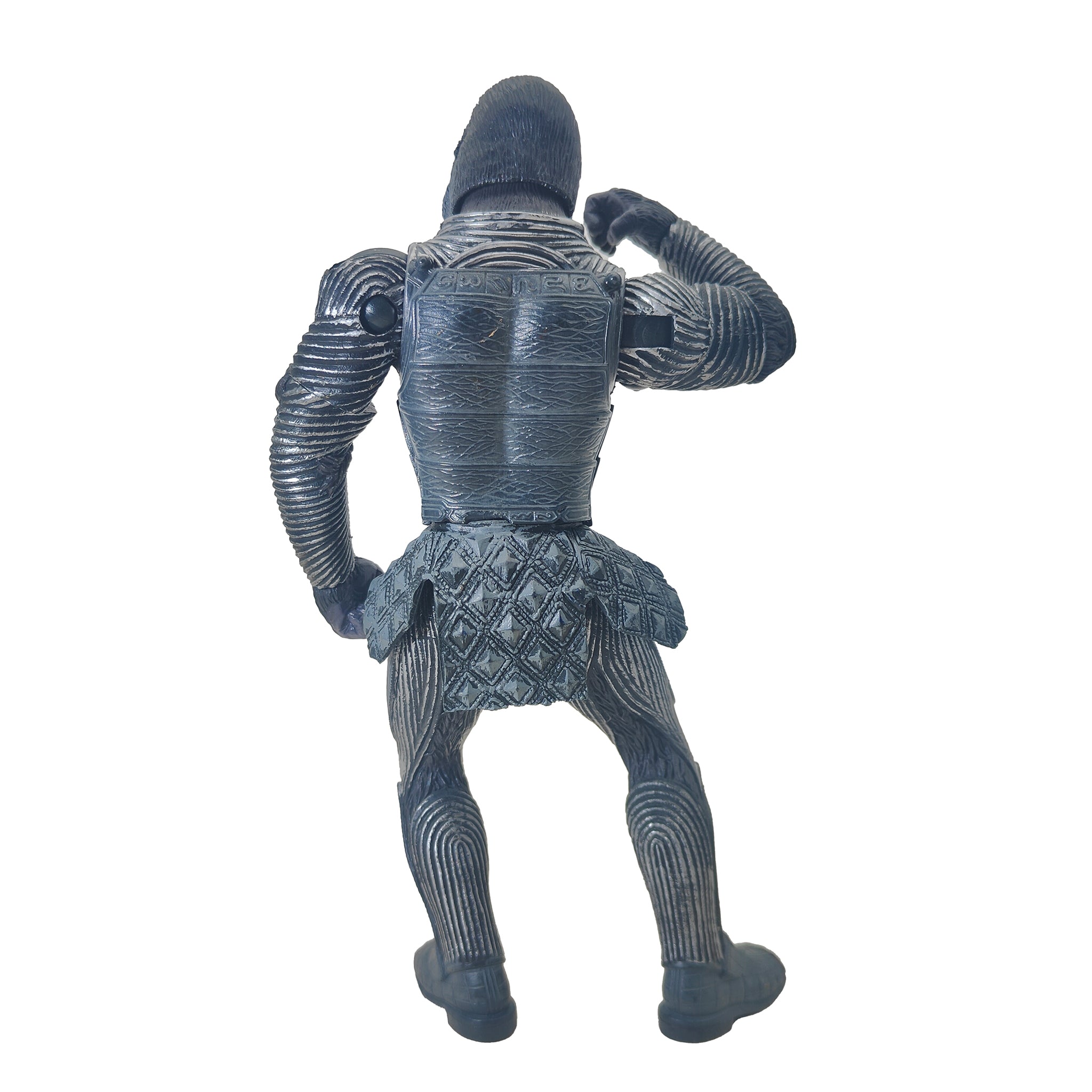 Attar Gorilla Soldier Planet Of The Apes 2001 Hasbro Action Figure – Movie Icons & Heroes, Hasbro, 17 cm, 2001, pre-owned collector piece, Uncanny Collectibles Dublin Ireland