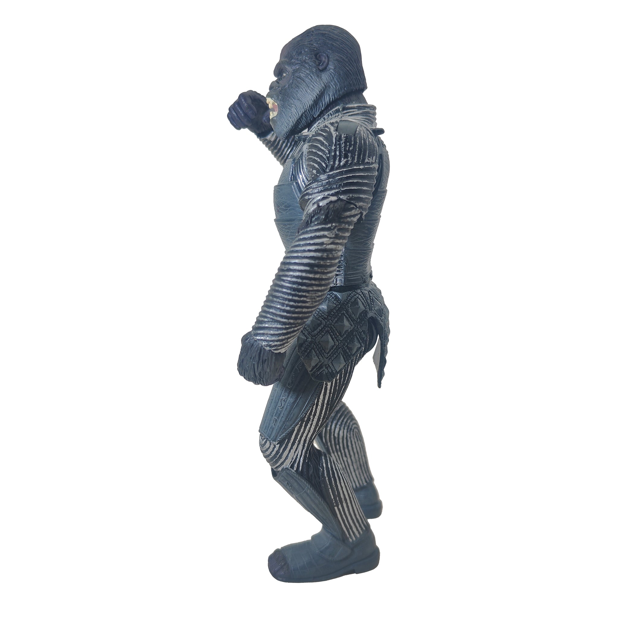 Attar Gorilla Soldier Planet Of The Apes 2001 Hasbro Action Figure – Movie Icons & Heroes, Hasbro, 17 cm, 2001, pre-owned collector piece, Uncanny Collectibles Dublin Ireland