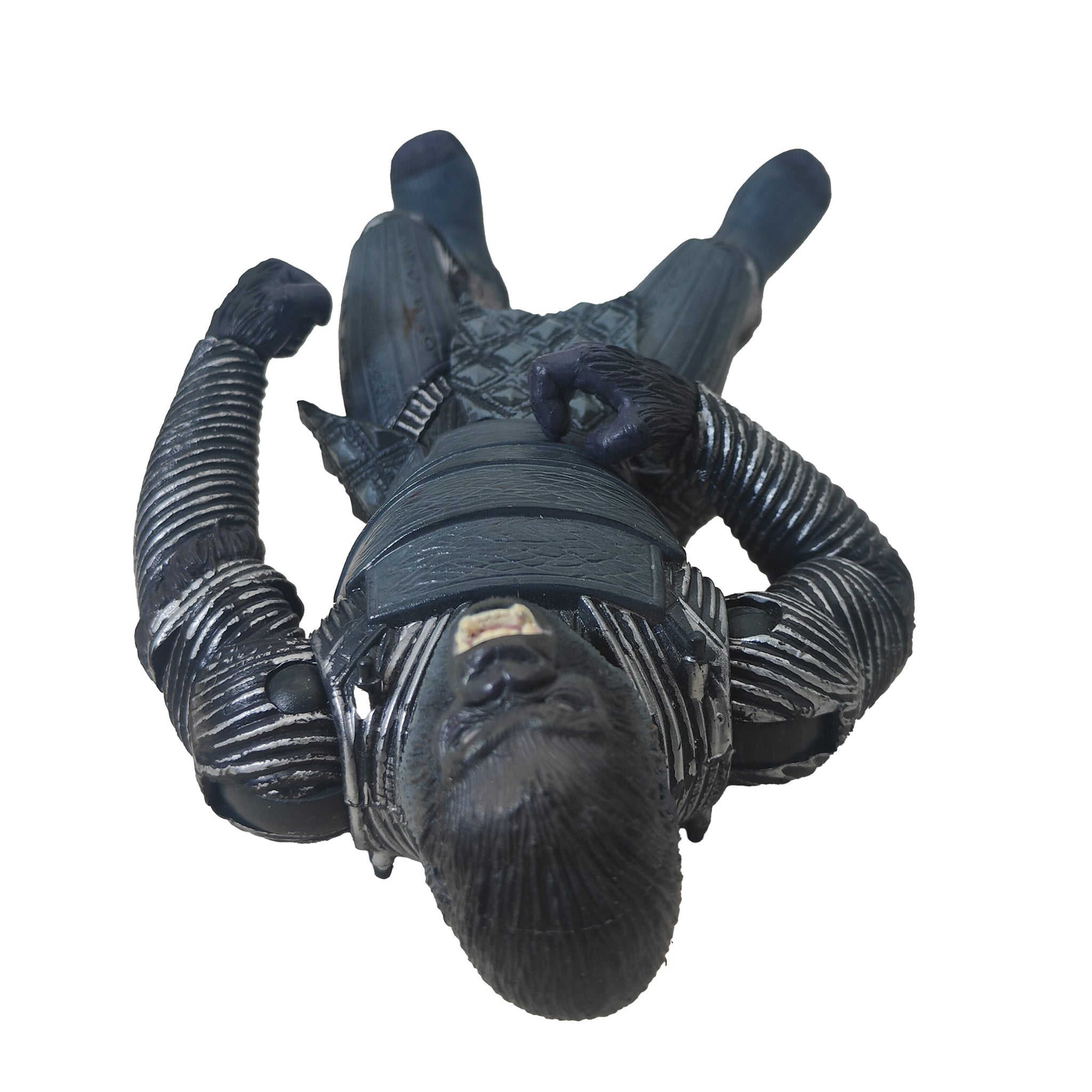 Attar Gorilla Soldier Planet Of The Apes 2001 Hasbro Action Figure – Movie Icons & Heroes, Hasbro, 17 cm, 2001, pre-owned collector piece, Uncanny Collectibles Dublin Ireland
