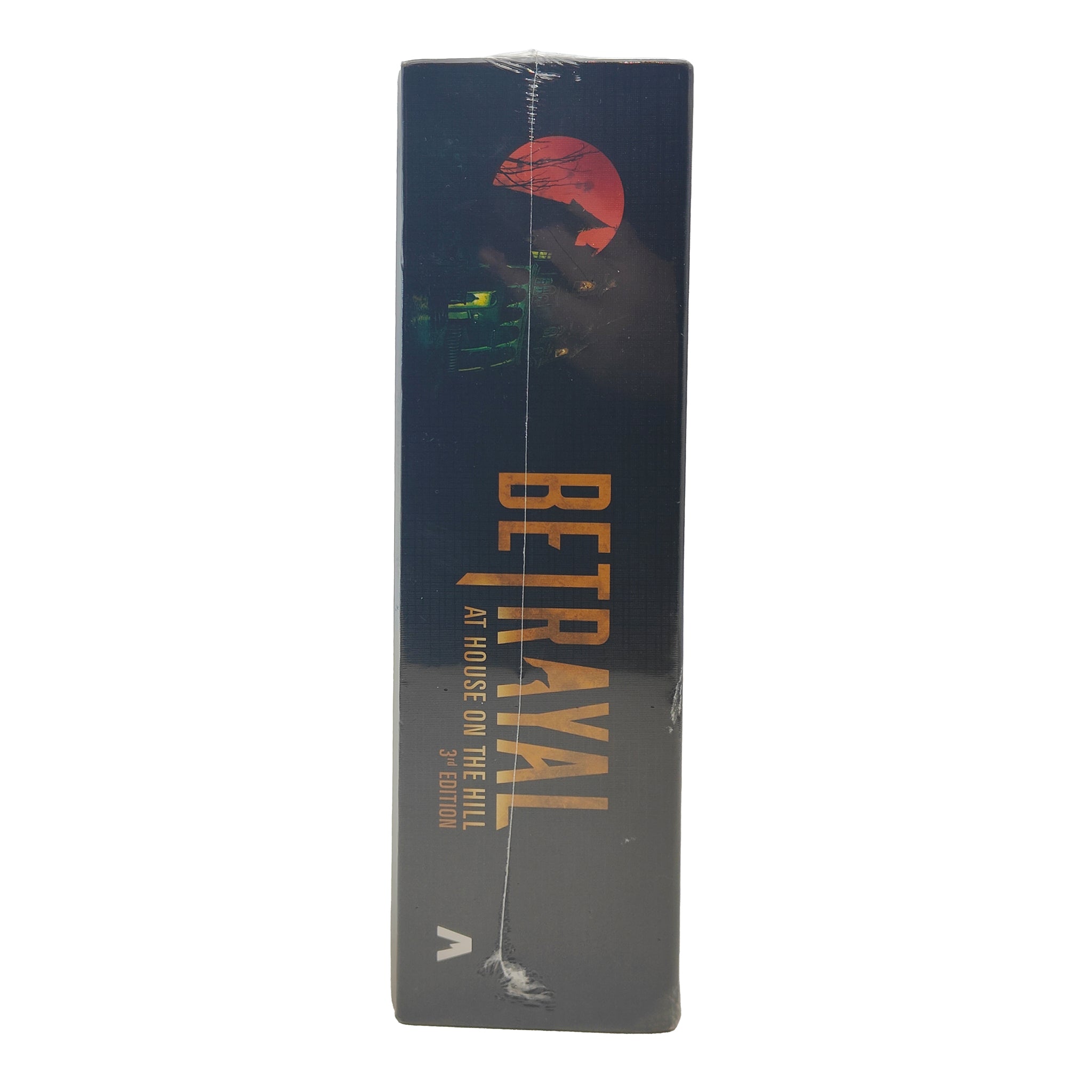 Avalon Hill Betrayal at House on the Hill Board Game 3rd Edition – Horror, Hasbro, -, brand new collector item, Uncanny Collectibles Dublin Ireland