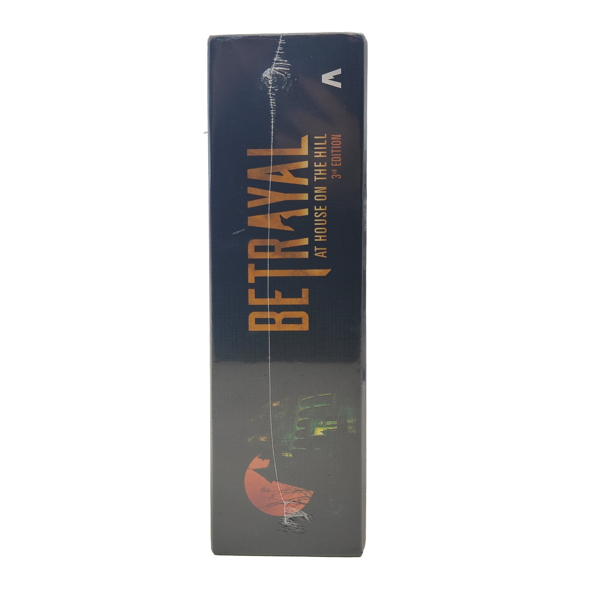 Avalon Hill Betrayal at House on the Hill Board Game 3rd Edition – Horror, Hasbro, -, brand new collector item, Uncanny Collectibles Dublin Ireland