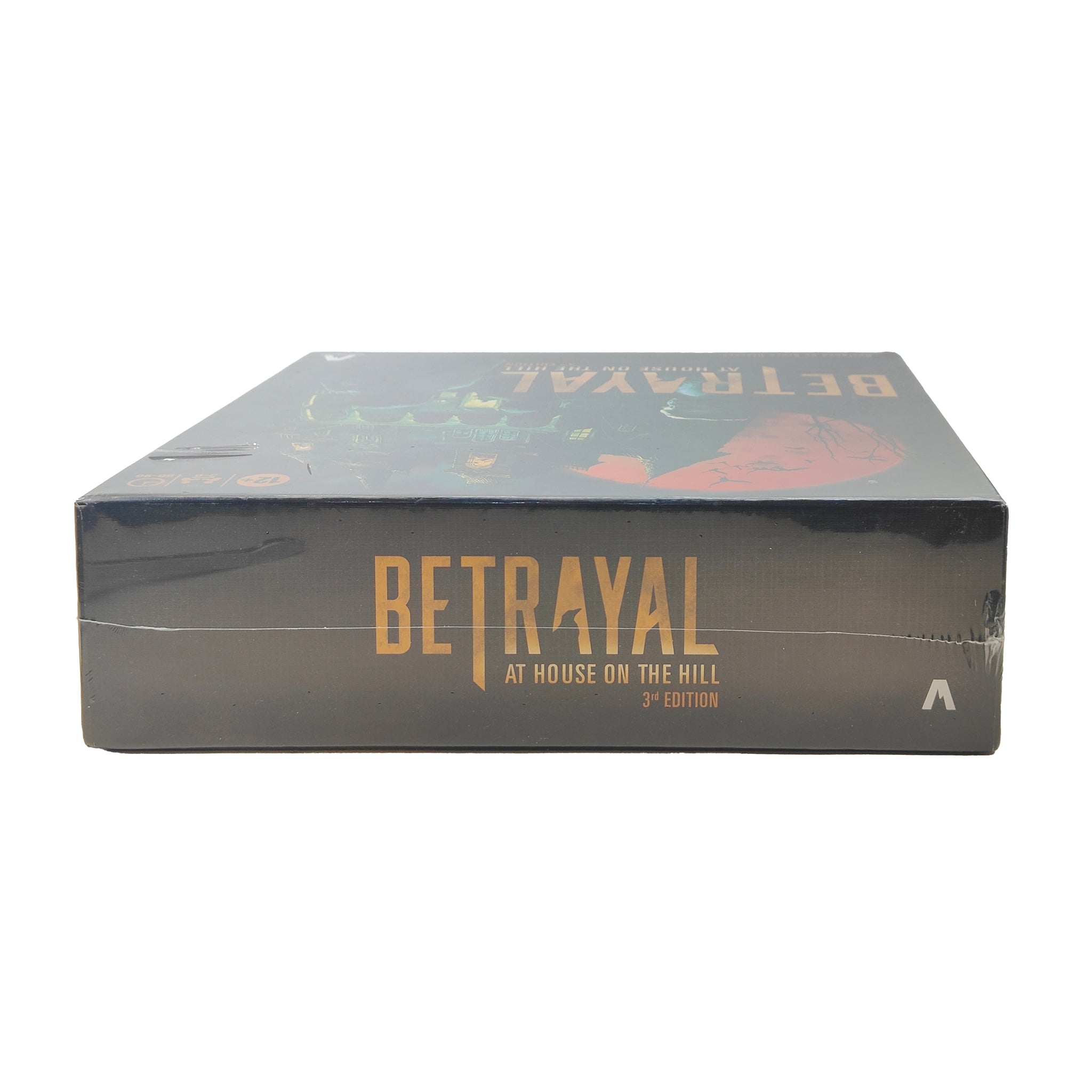 Avalon Hill Betrayal at House on the Hill Board Game 3rd Edition – Horror, Hasbro, -, brand new collector item, Uncanny Collectibles Dublin Ireland