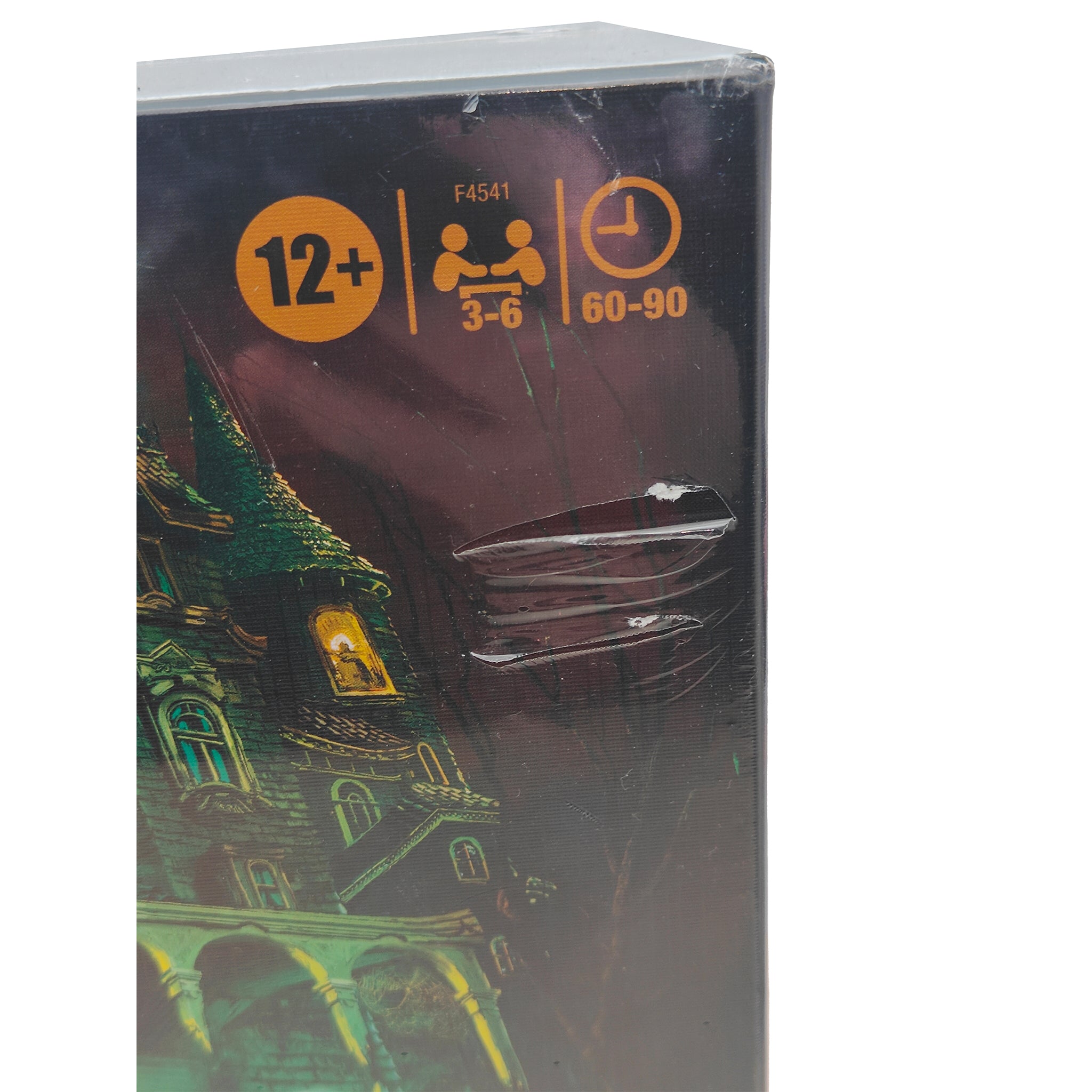 Avalon Hill Betrayal at House on the Hill Board Game 3rd Edition – Horror, Hasbro, -, brand new collector item, Uncanny Collectibles Dublin Ireland