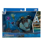 Avatar The Way of Water W.O.P CET-OPS Crabsuit Deluxe Medium Action Figure – Movie Icons & Heroes, McFarlane Toys, 15 cm, 2022, brand new collector item, Uncanny Collectibles Dublin Ireland