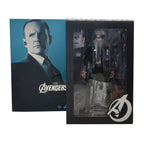 Avengers Agent Phil Coulson Hot Toys MMS 189 1/6 Action Figure 2012
