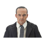 Avengers Agent Phil Coulson Hot Toys MMS 189 1/6 Action Figure 2012
