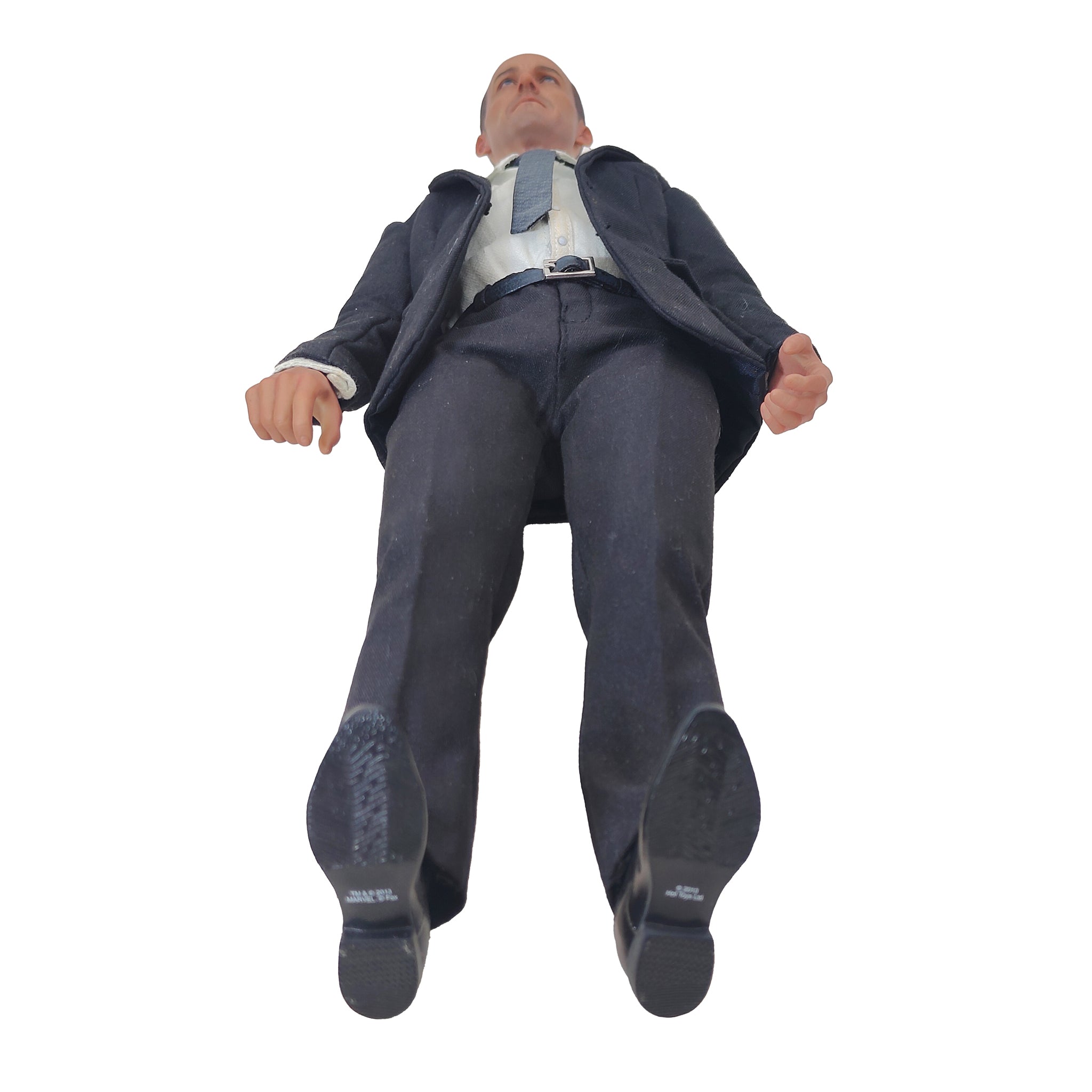 Avengers Agent Phil Coulson Hot Toys MMS 189 1/6 Action Figure 2012 – photo 20 of 36