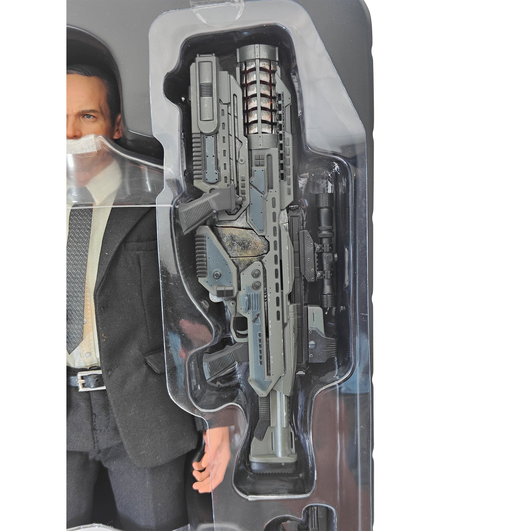 Avengers Agent Phil Coulson Hot Toys MMS 189 1/6 Action Figure 2012 – photo 3 of 36