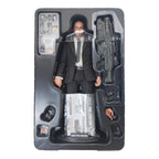 Avengers Agent Phil Coulson Hot Toys MMS 189 1/6 Action Figure 2012