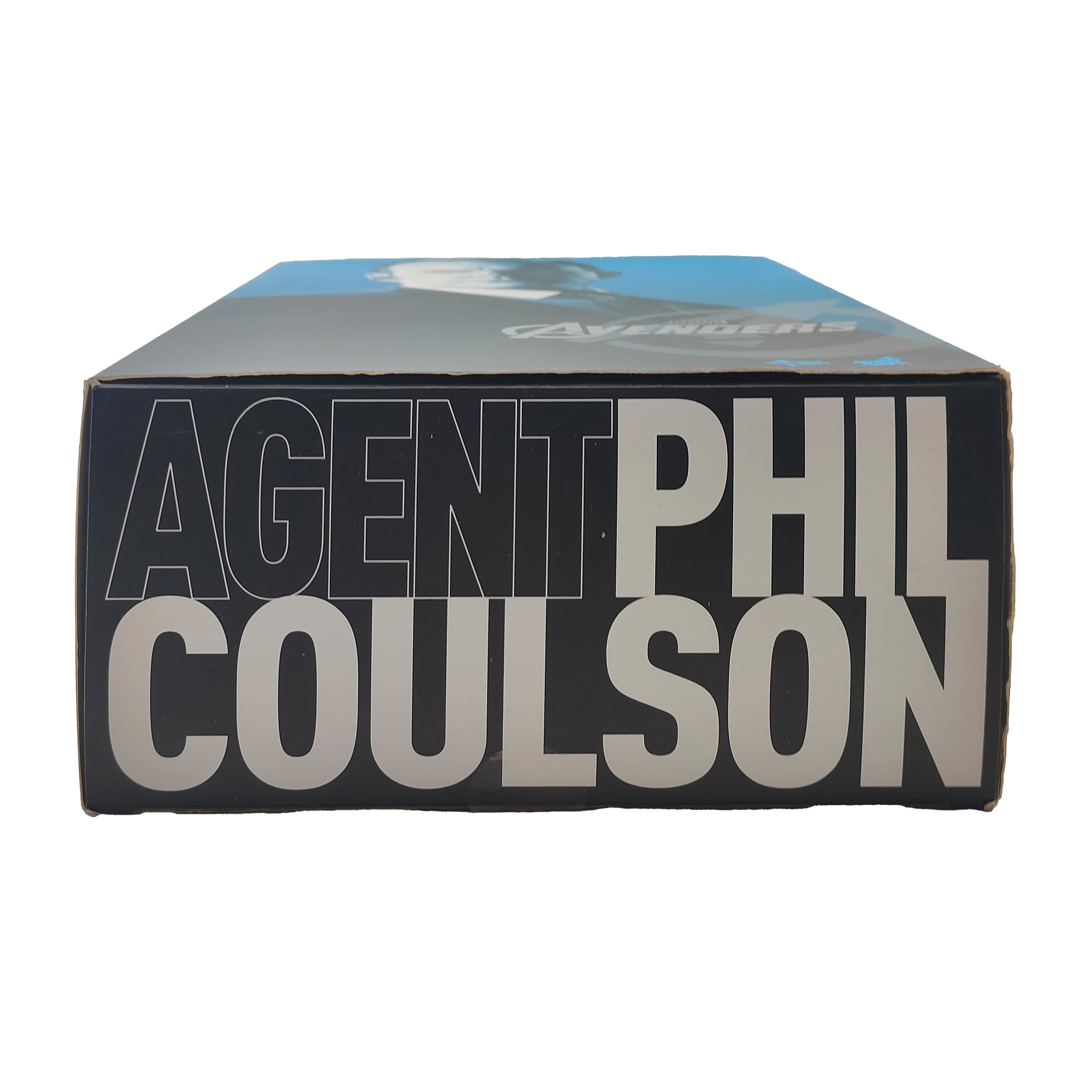 Avengers Agent Phil Coulson Hot Toys MMS 189 1/6 Action Figure 2012 – photo 36 of 36