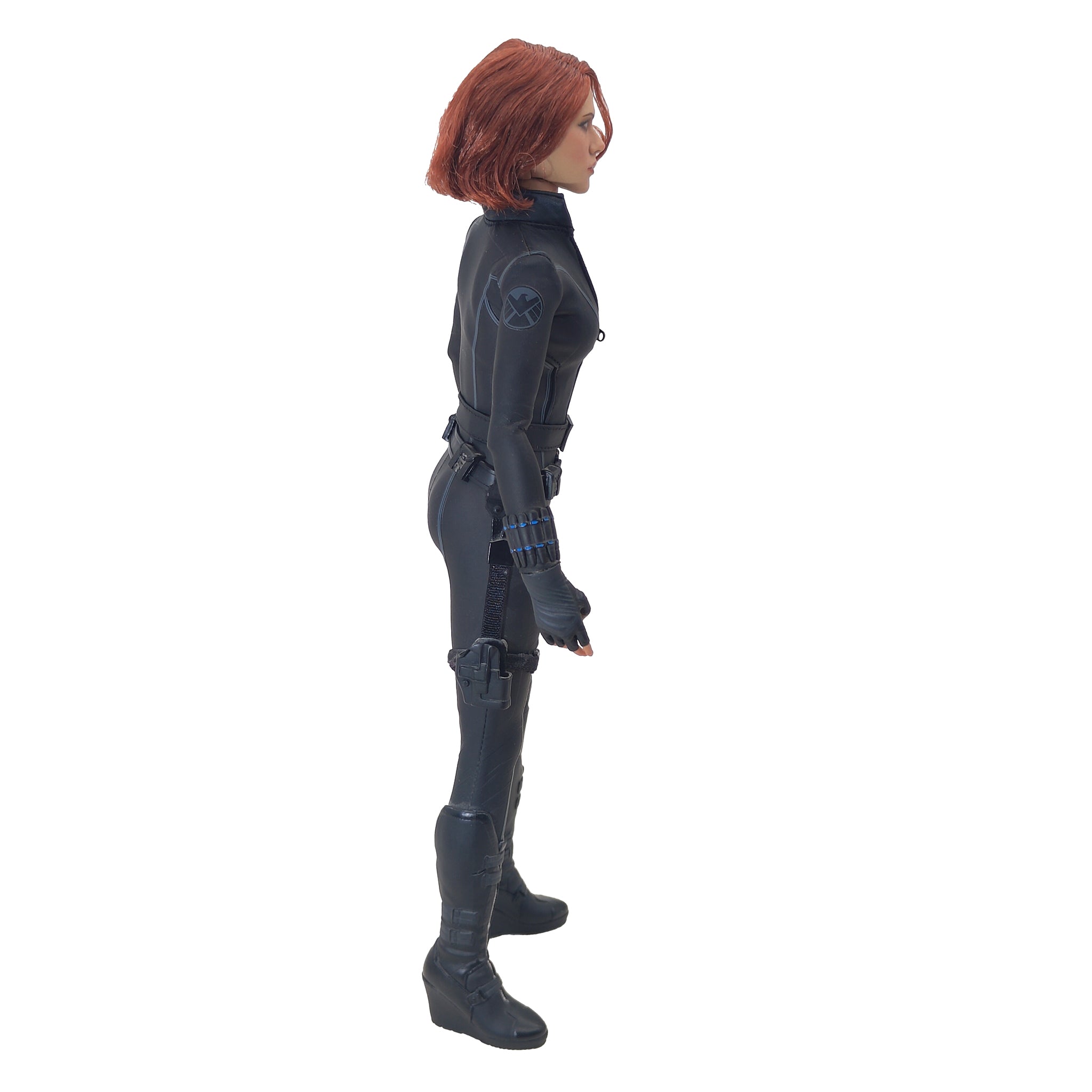 Avengers Black Widow Hot Toys MMS 178 1/6 Action Figure 2012 – photo 11 of 35