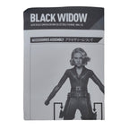 Avengers Black Widow Hot Toys MMS 178 1/6 Action Figure 2012