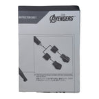 Avengers Black Widow Hot Toys MMS 178 1/6 Action Figure 2012