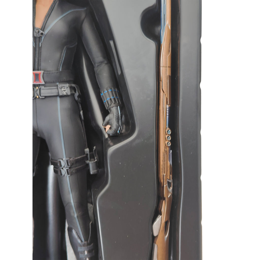 Avengers Black Widow Hot Toys MMS 178 1/6 Action Figure 2012