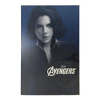 Avengers Black Widow Hot Toys MMS 178 1/6 Action Figure 2012