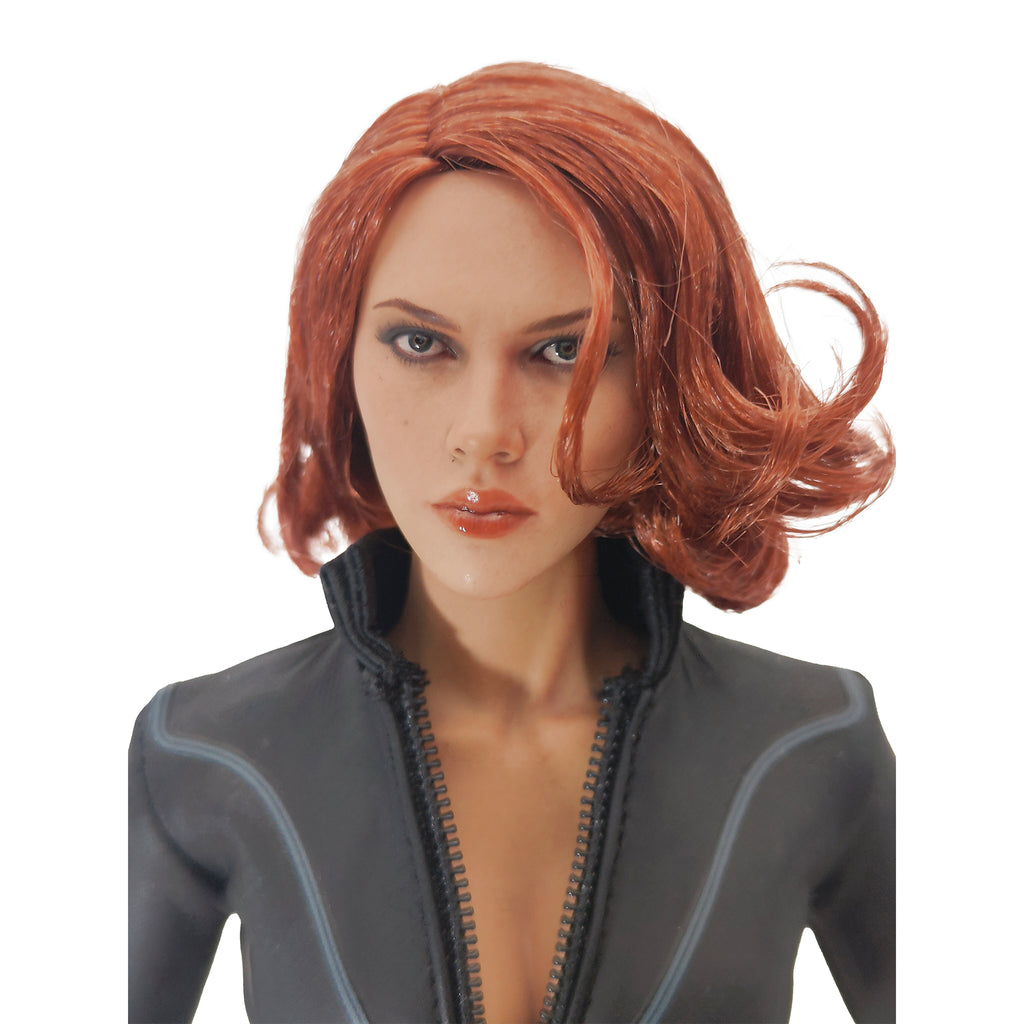Avengers Black Widow Hot Toys MMS 178 1/6 Action Figure 2012