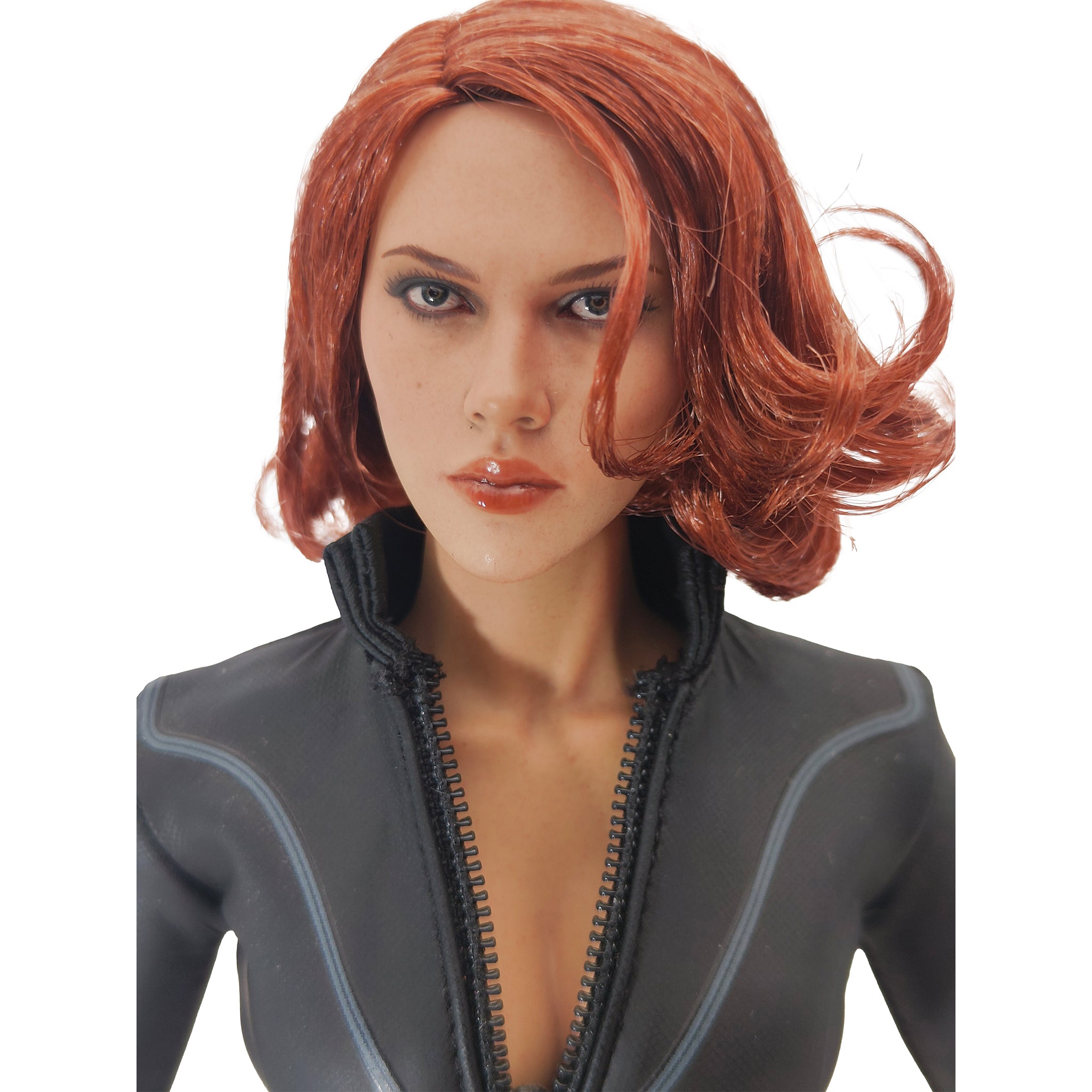 Avengers Black Widow Hot Toys MMS 178 1/6 Action Figure 2012 – photo 7 of 35