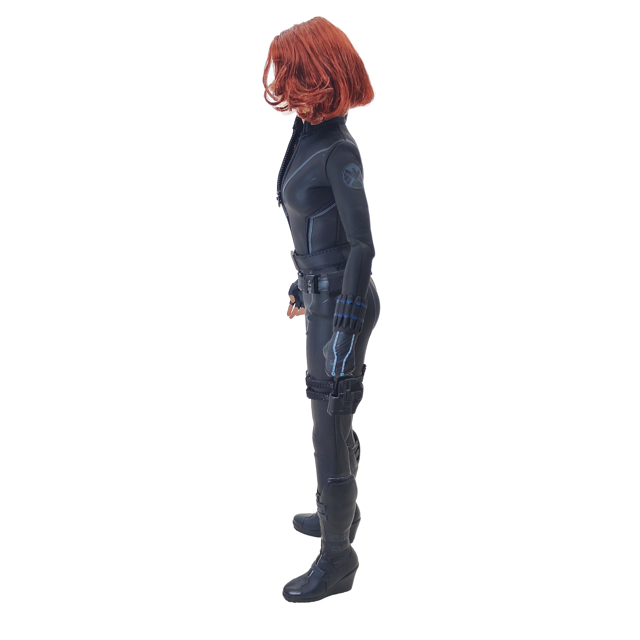 Avengers Black Widow Hot Toys MMS 178 1/6 Action Figure 2012 – photo 15 of 35