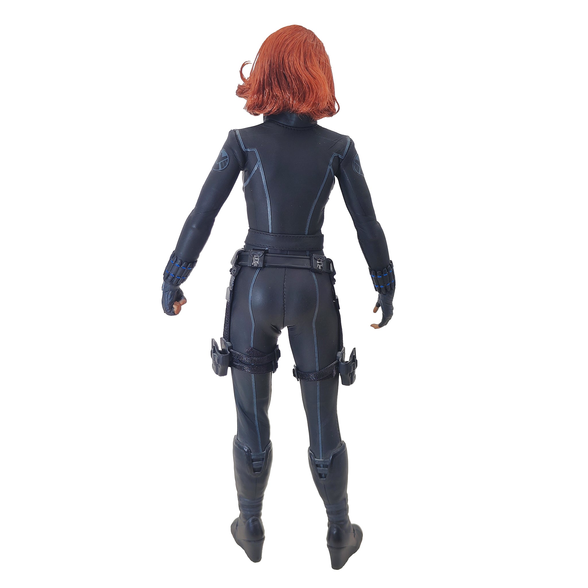 Avengers Black Widow Hot Toys MMS 178 1/6 Action Figure 2012 – photo 13 of 35