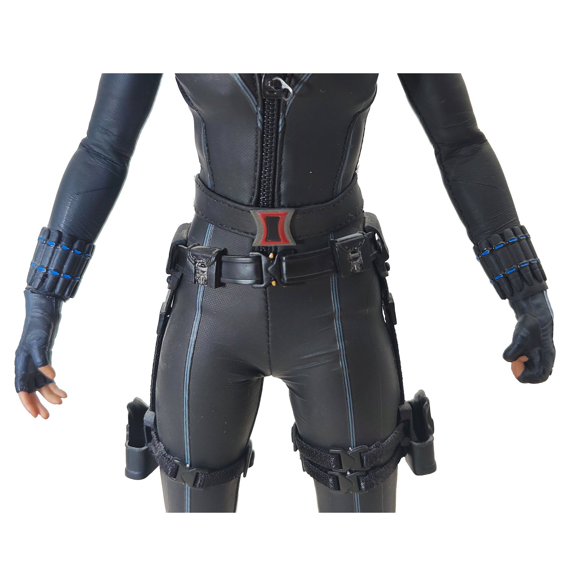 Avengers Black Widow Hot Toys MMS 178 1/6 Action Figure 2012 – photo 8 of 35