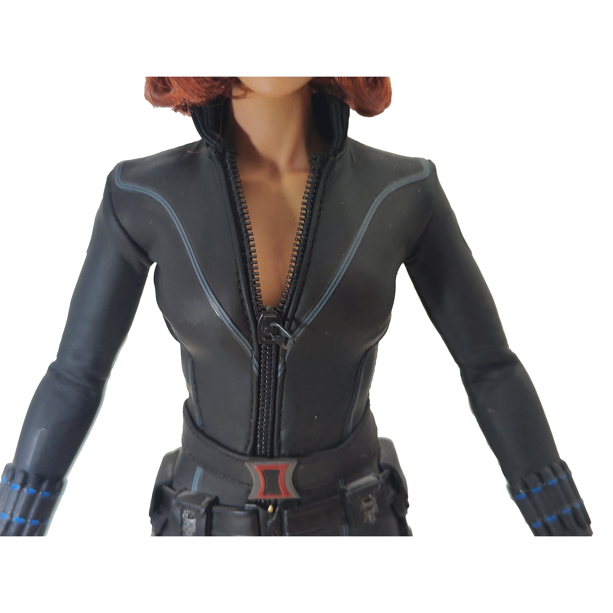 Avengers Black Widow Hot Toys MMS 178 1/6 Action Figure 2012 – photo 6 of 35
