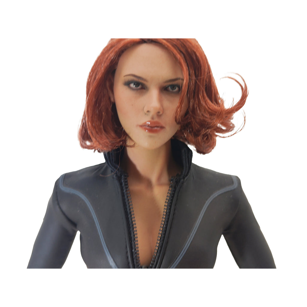 Avengers Black Widow Hot Toys MMS 178 1/6 Action Figure 2012