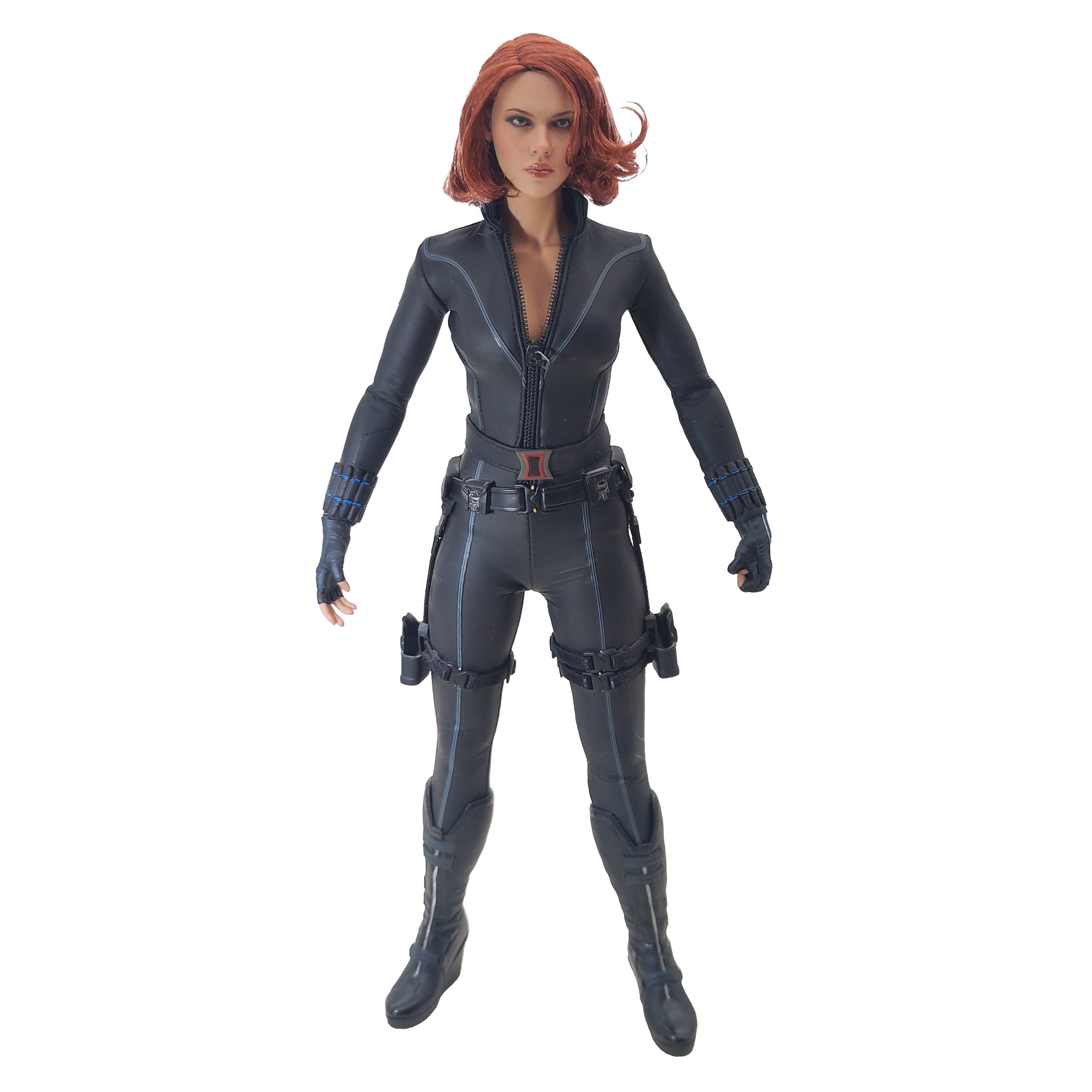 Avengers Black Widow Hot Toys MMS 178 1/6 Action Figure 2012