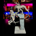 AVP Alien vs Predator Series 2 McFarlane Toys Diorama Playset 2005