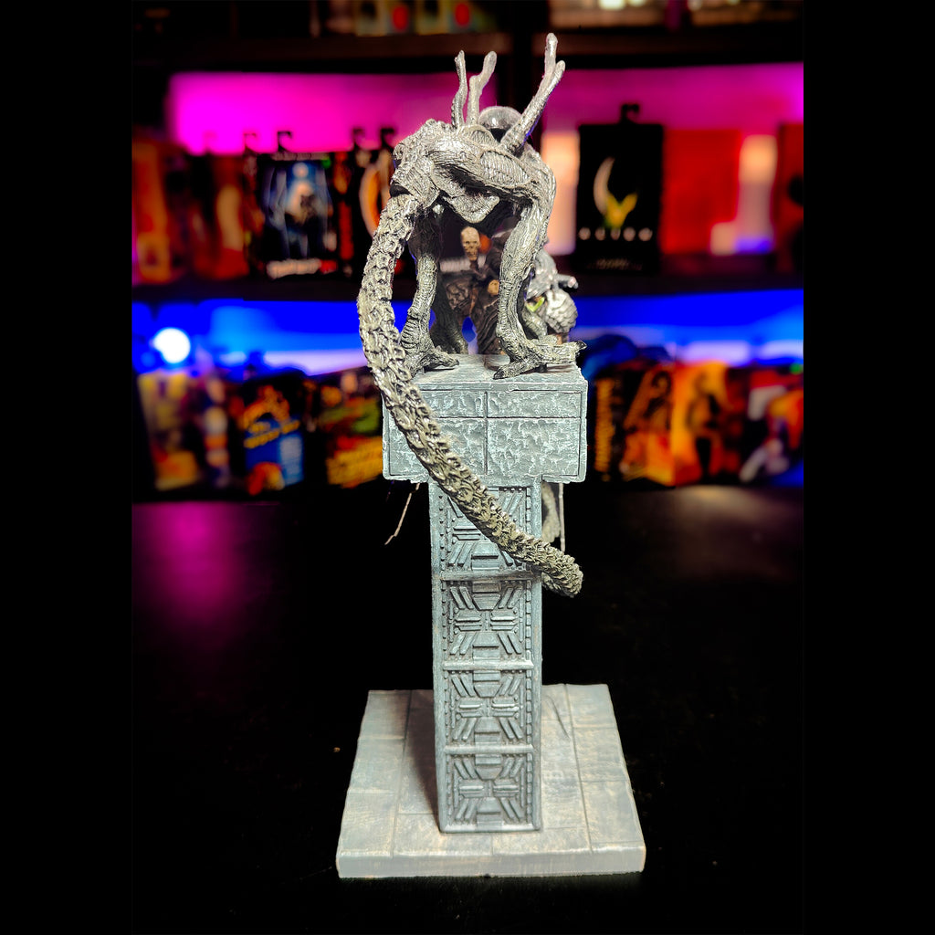 AVP Alien vs Predator Series 2 McFarlane Toys Diorama Playset 2005