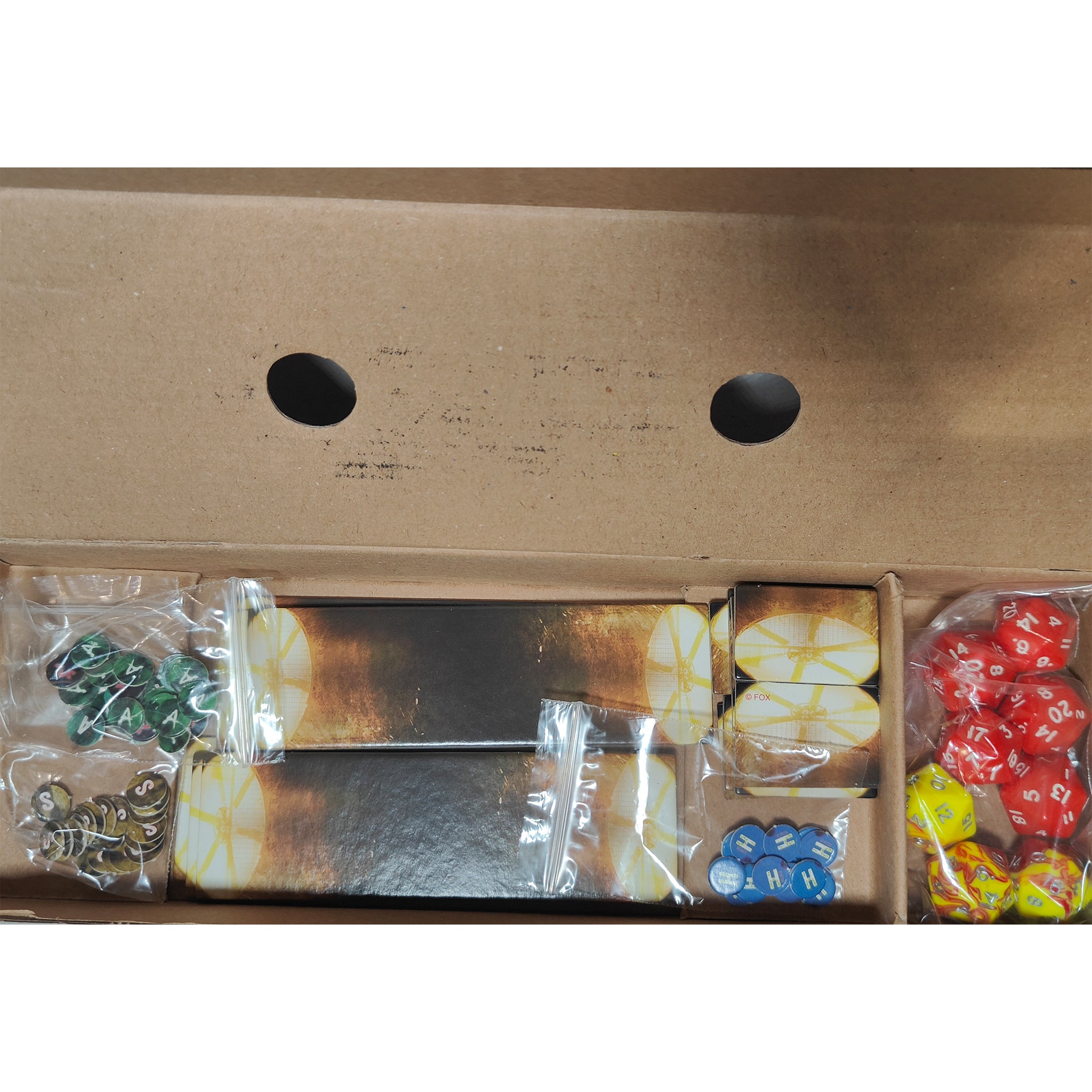 AVP Alien vs Predator The Hunt Begins 1st Edition Prodos Games Board Game 2015 Incomplete – Predator, Prodos Games, -, 2015, pre-owned collector piece, Uncanny Collectibles Dublin Ireland