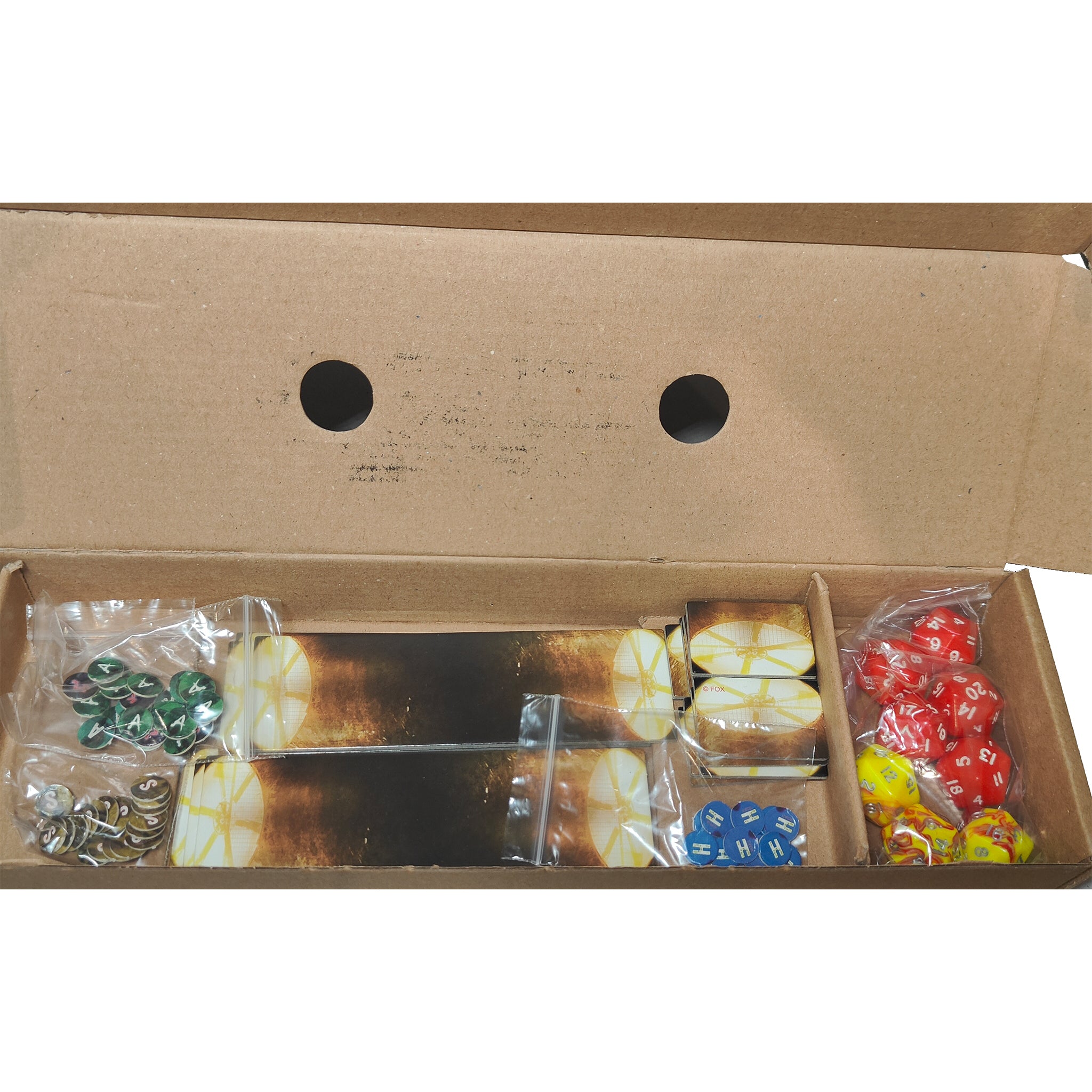 AVP Alien vs Predator The Hunt Begins 1st Edition Prodos Games Board Game 2015 Incomplete – Predator, Prodos Games, -, 2015, pre-owned collector piece, Uncanny Collectibles Dublin Ireland