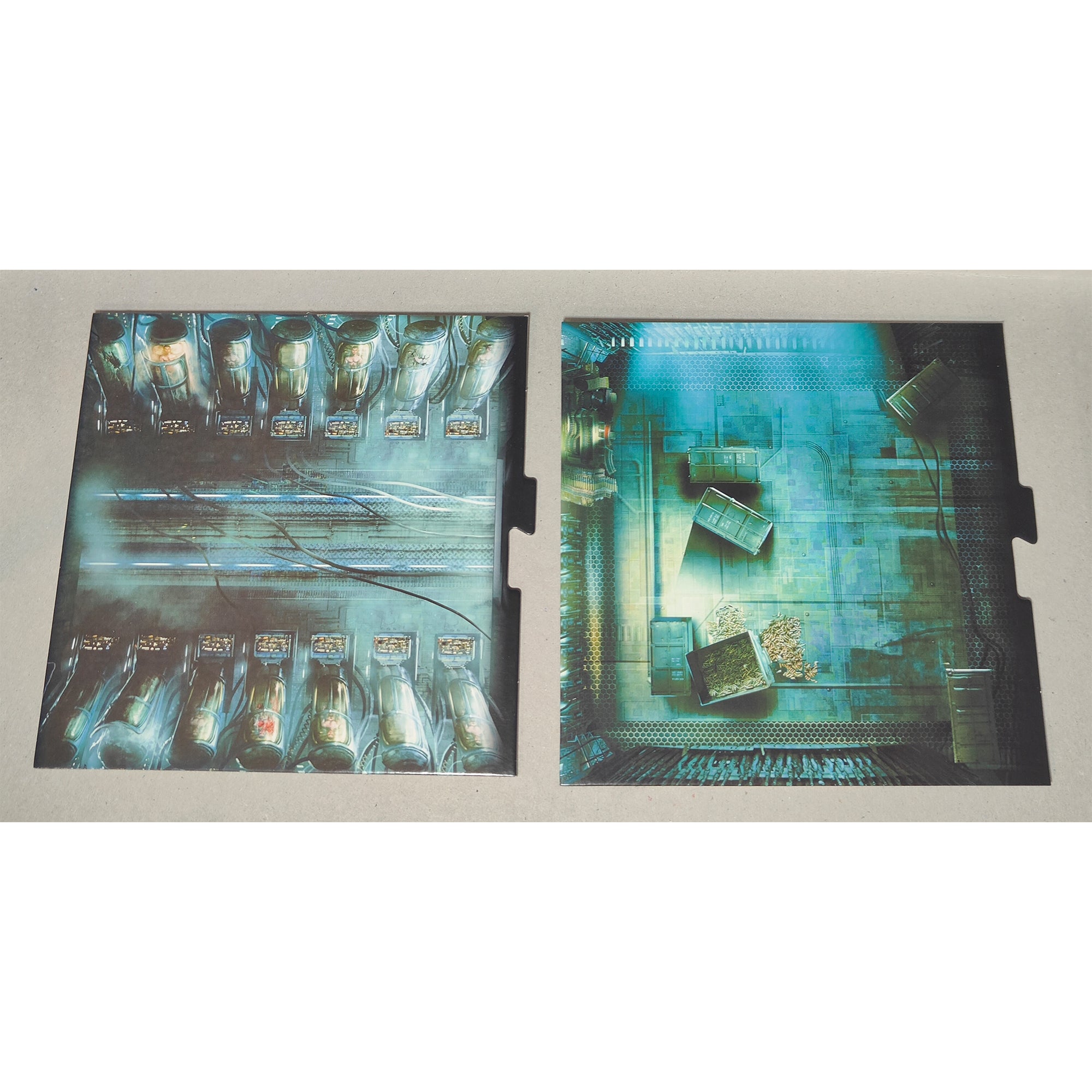 AVP Alien vs Predator The Hunt Begins 1st Edition Prodos Games Board Game 2015 Incomplete