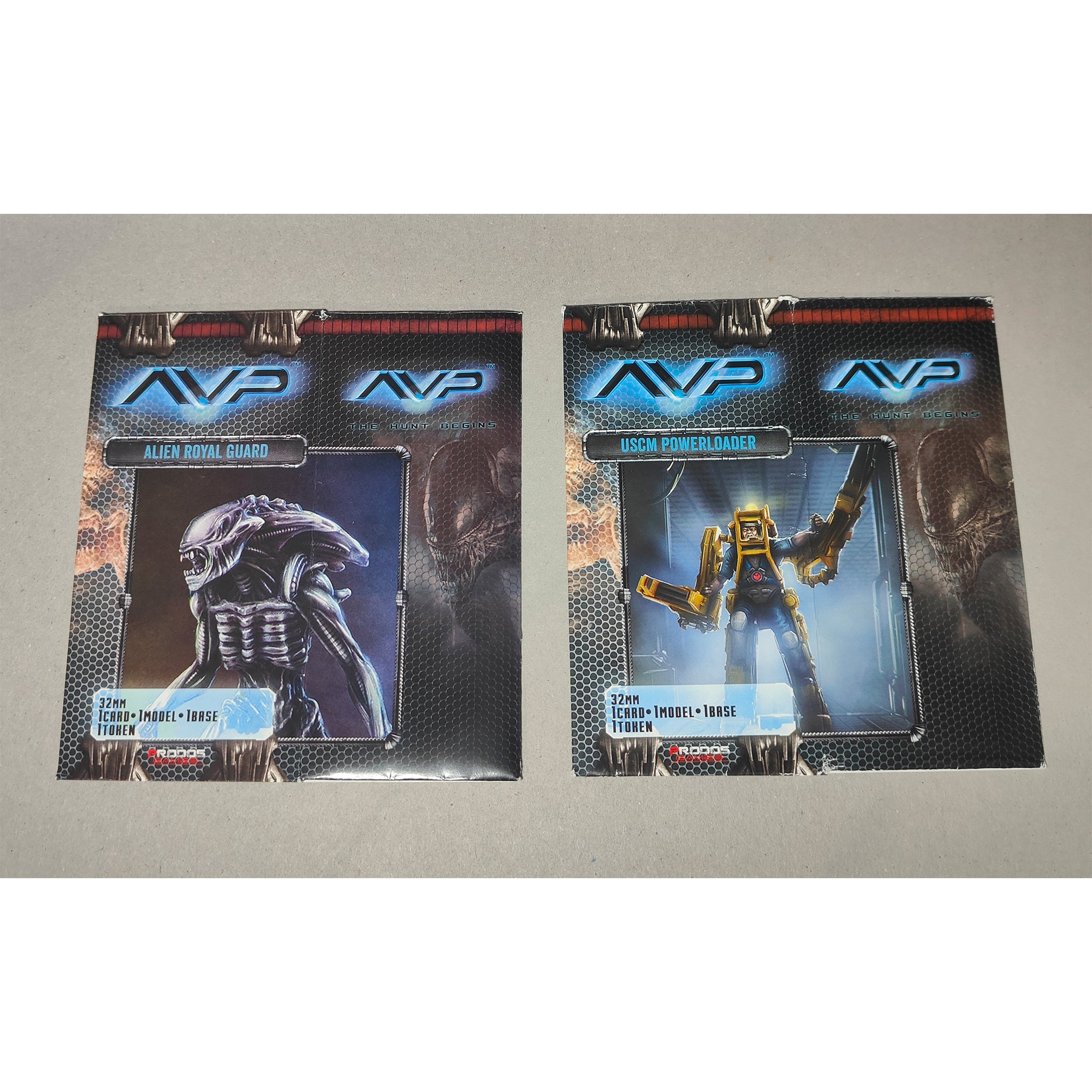 AVP Alien vs Predator The Hunt Begins 1st Edition Prodos Games Board Game 2015 Incomplete – Predator, Prodos Games, -, 2015, pre-owned collector piece, Uncanny Collectibles Dublin Ireland
