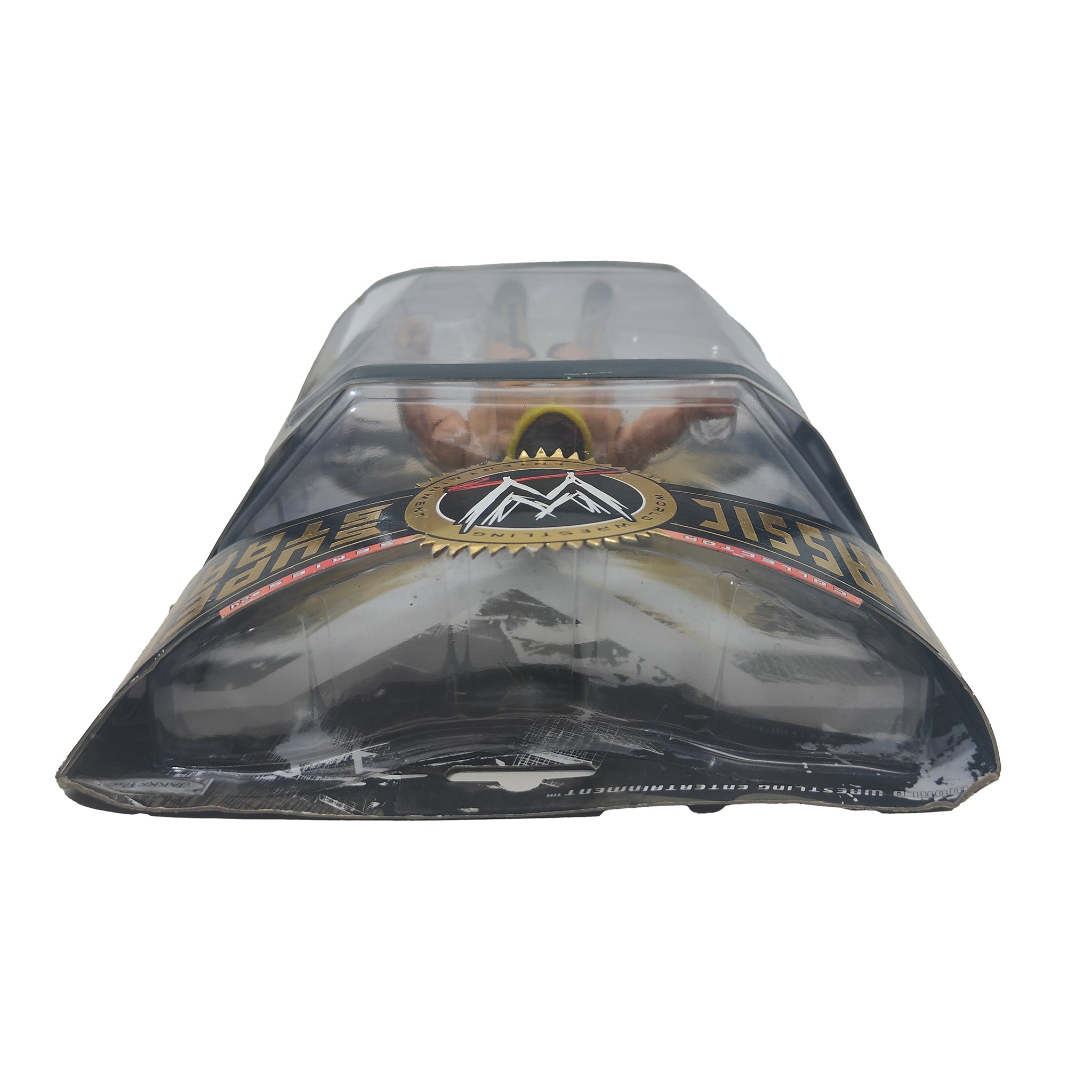 B Brian Blair WWE Classic Superstars Series 24 Jakks Pacific Action Figure 2009 18cm – WWE, JAKKS Pacific, 18 cm, 2009, pre-owned collector piece, Uncanny Collectibles Dublin Ireland