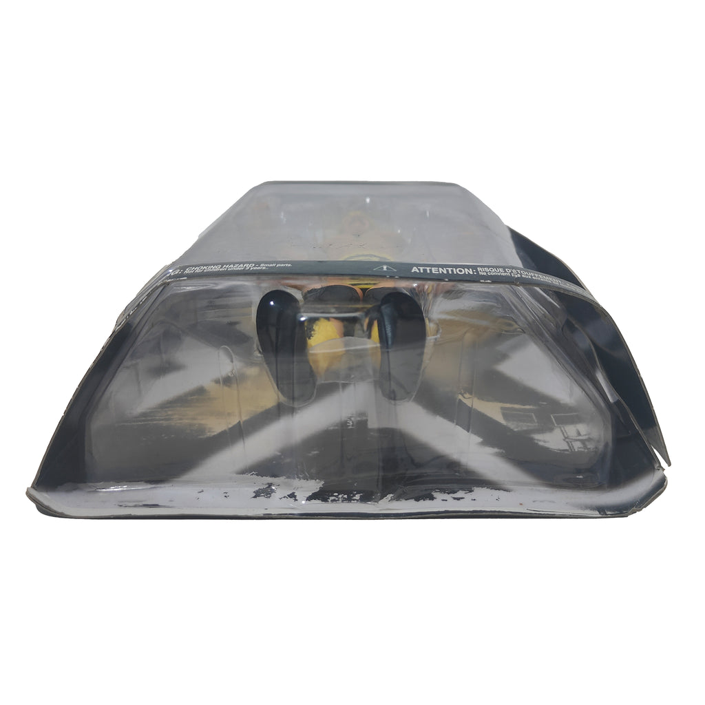 B Brian Blair WWE Classic Superstars Series 24 Jakks Pacific Action Figure 2009 18cm – WWE, JAKKS Pacific, 18 cm, 2009, pre-owned collector piece, Uncanny Collectibles Dublin Ireland