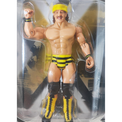 B Brian Blair WWE Classic Superstars Series 24 Jakks Pacific Action Figure 2009 18cm – WWE, JAKKS Pacific, 18 cm, 2009, pre-owned collector piece, Uncanny Collectibles Dublin Ireland