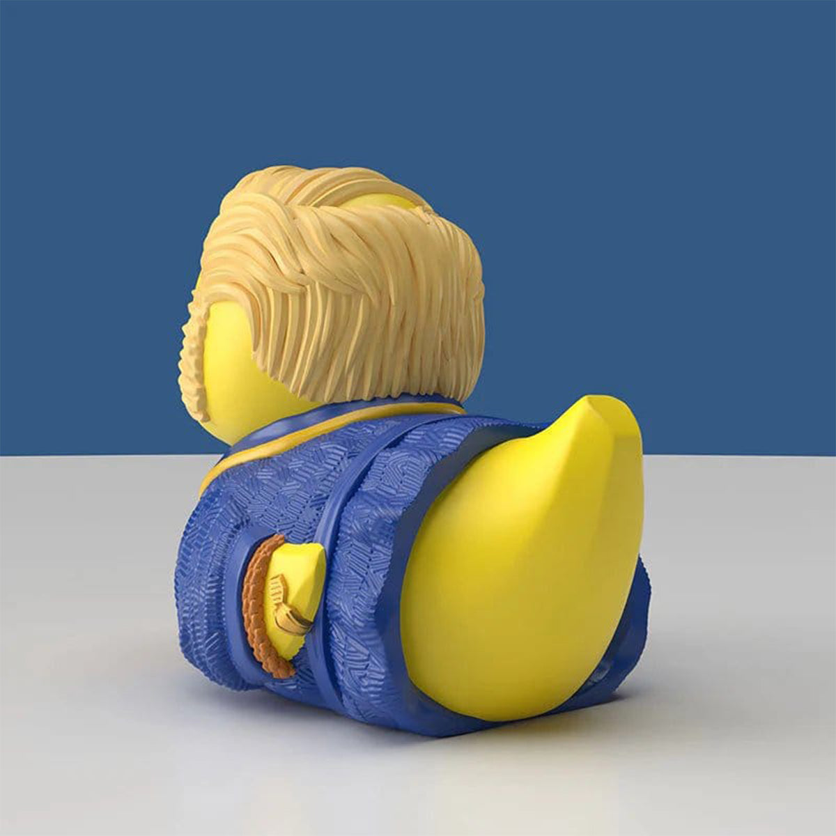 Back to the Future Biff Tannen 1955 Mini Tubbz Cosplaying Duck