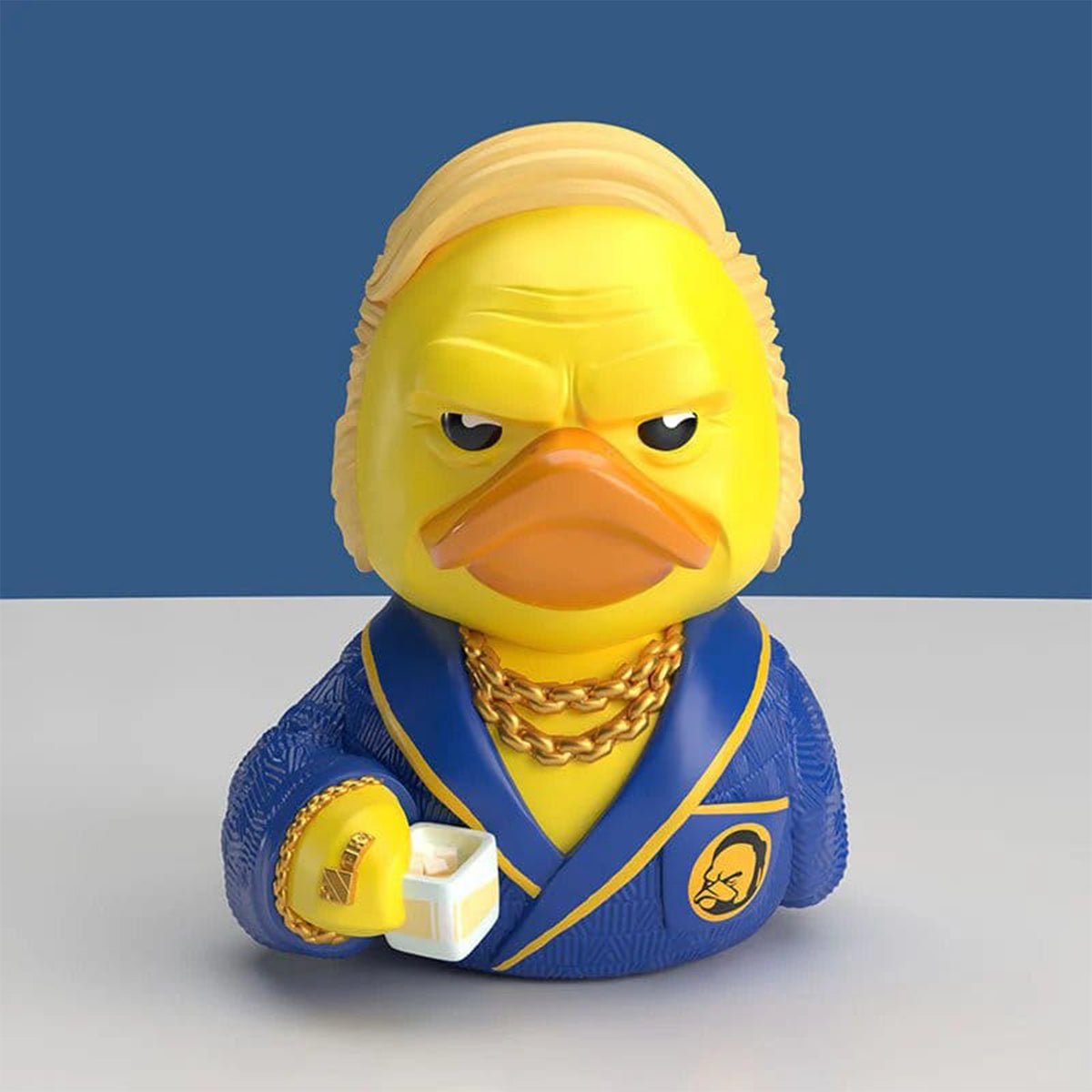 Back to the Future Biff Tannen 1955 Mini Tubbz Cosplaying Duck