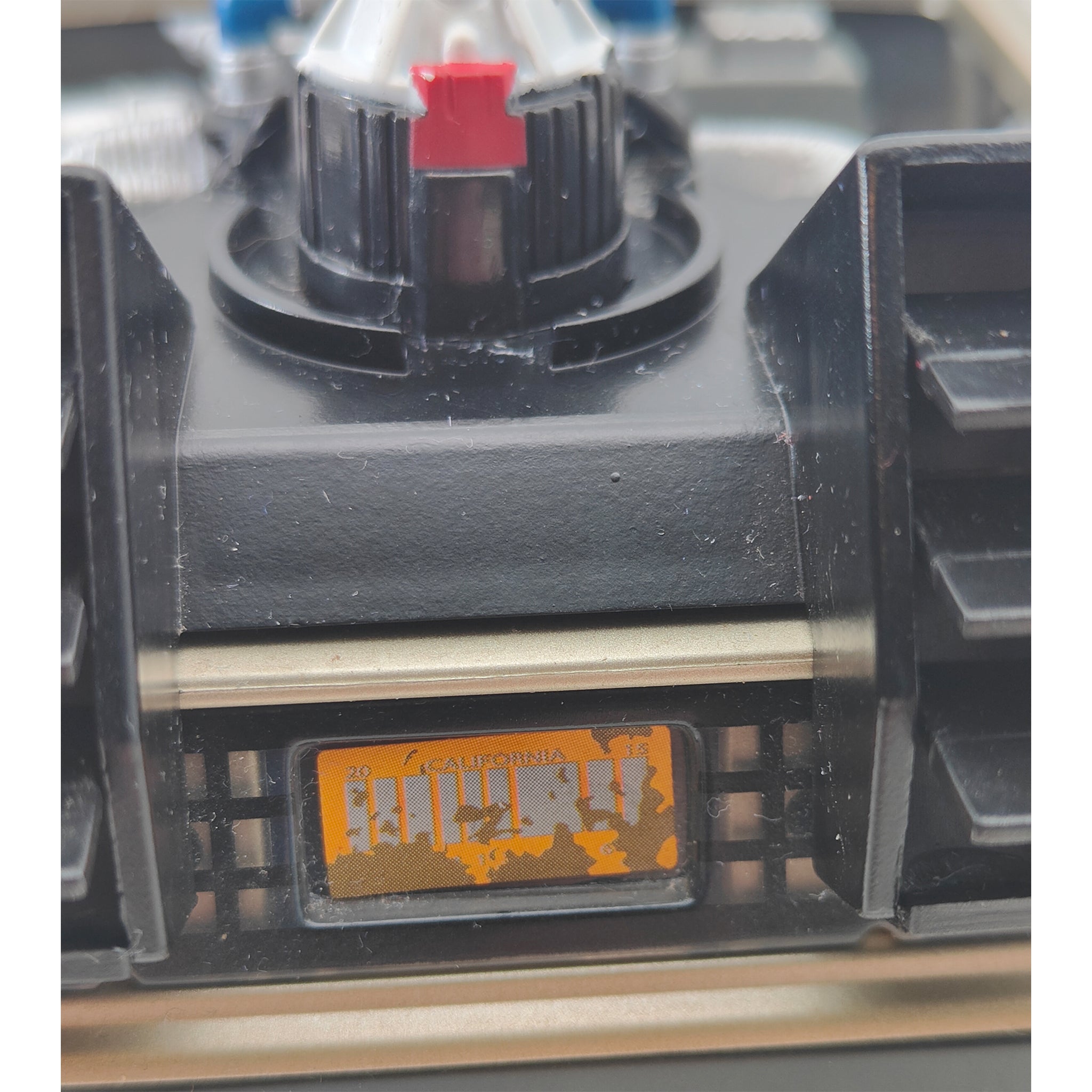 Back to the Future Part 3 Delorean 1:15 Scale Time Machine Diamond Select 2012 – Movie Icons & Heroes, Diamond Select Toys, 30 cm, 2012, pre-owned collector piece, Uncanny Collectibles Dublin Ireland