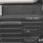 Back to the Future Part 3 Delorean 1:15 Scale Time Machine Diamond Select 2012 – Movie Icons & Heroes, Diamond Select Toys, 30 cm, 2012, pre-owned collector piece, Uncanny Collectibles Dublin Ireland