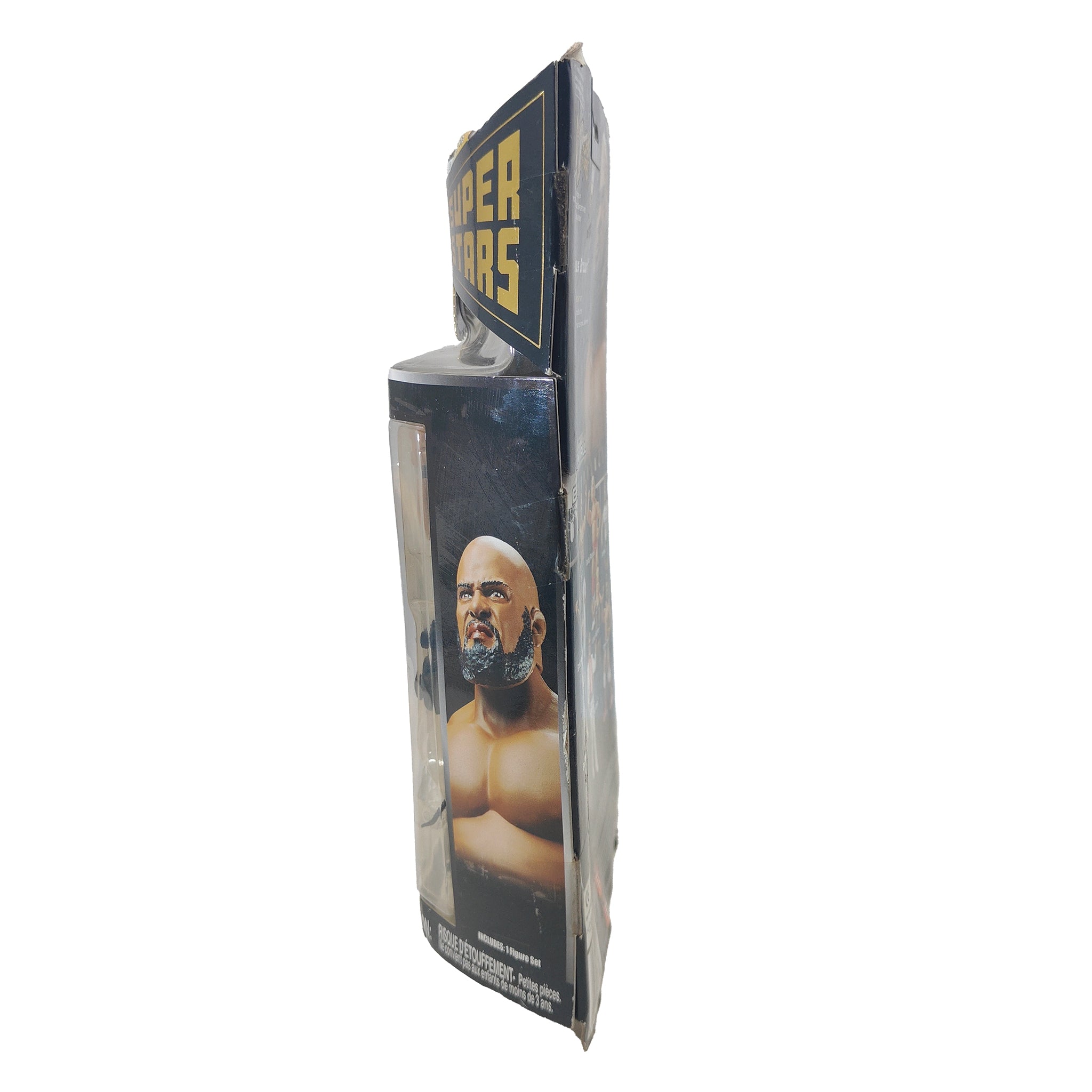 Bad News Brown WWE Classic Superstars Series 13 Jakks Pacific Action Figure 2006 18cm – WWE, JAKKS Pacific, 18 cm, 2006, pre-owned collector piece, Uncanny Collectibles Dublin Ireland