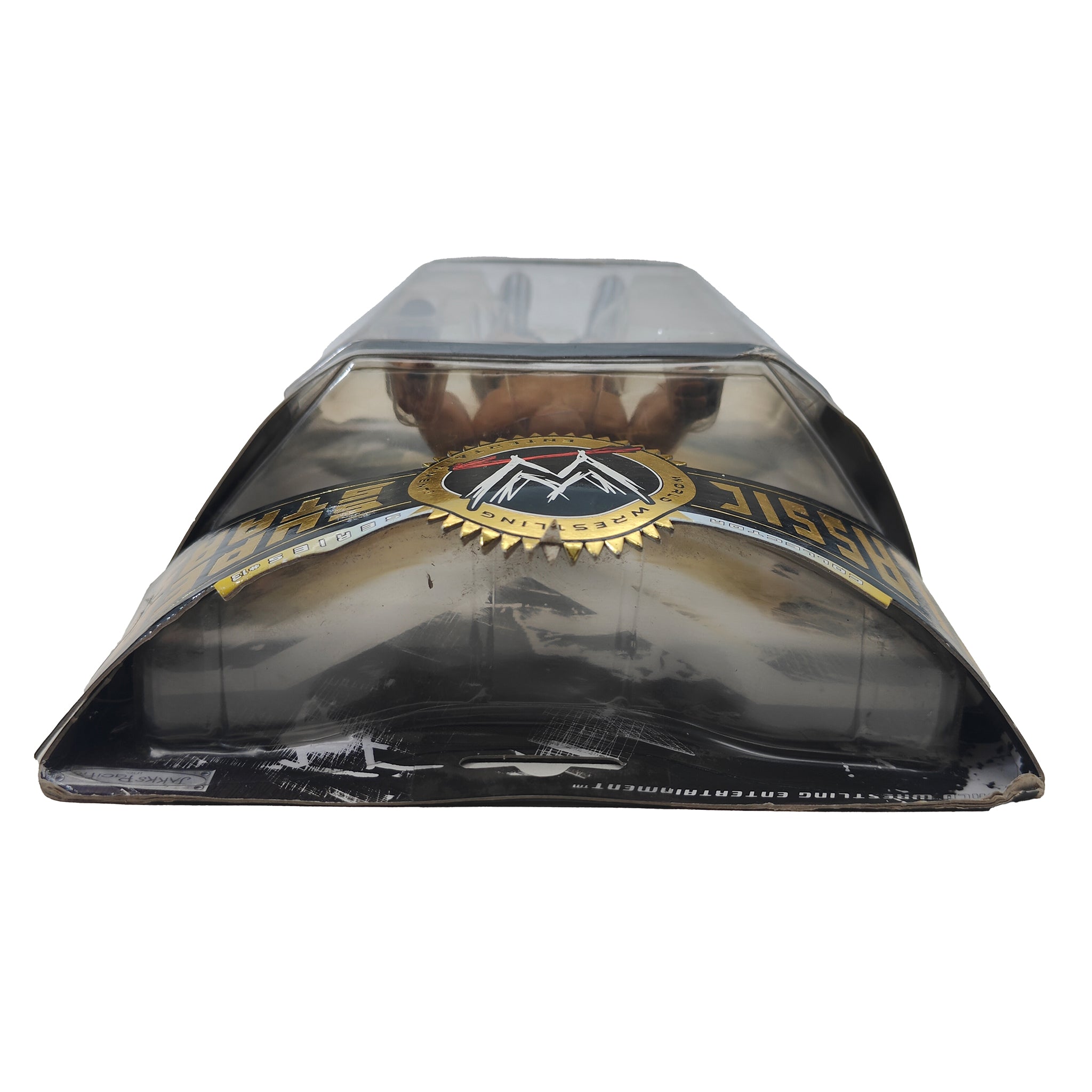 Bad News Brown WWE Classic Superstars Series 13 Jakks Pacific Action Figure 2006 18cm – WWE, JAKKS Pacific, 18 cm, 2006, pre-owned collector piece, Uncanny Collectibles Dublin Ireland