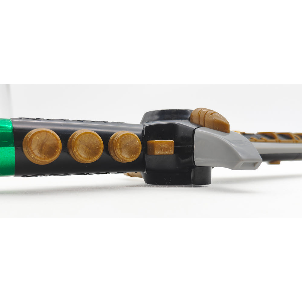 Bandai Power Rangers Dragon Dagger With Electronic Sounds 1993 – Power Rangers, Bandai, 32 cm, 1993, pre-owned collector piece, Uncanny Collectibles Dublin Ireland