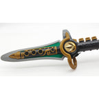 Bandai Power Rangers Dragon Dagger With Electronic Sounds 1993 – Power Rangers, Bandai, 32 cm, 1993, pre-owned collector piece, Uncanny Collectibles Dublin Ireland