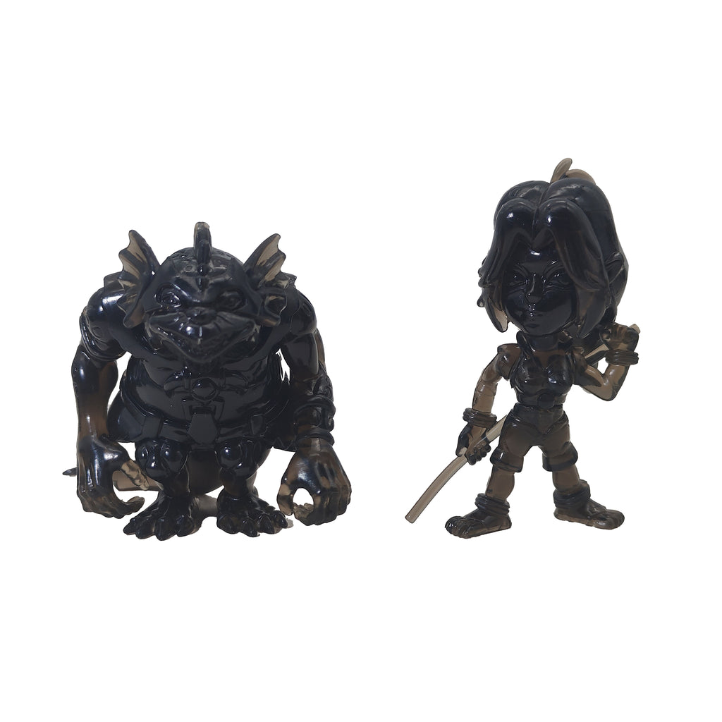 Bandai Thundercats Bandai Super Stylized Deformed Figures 2011