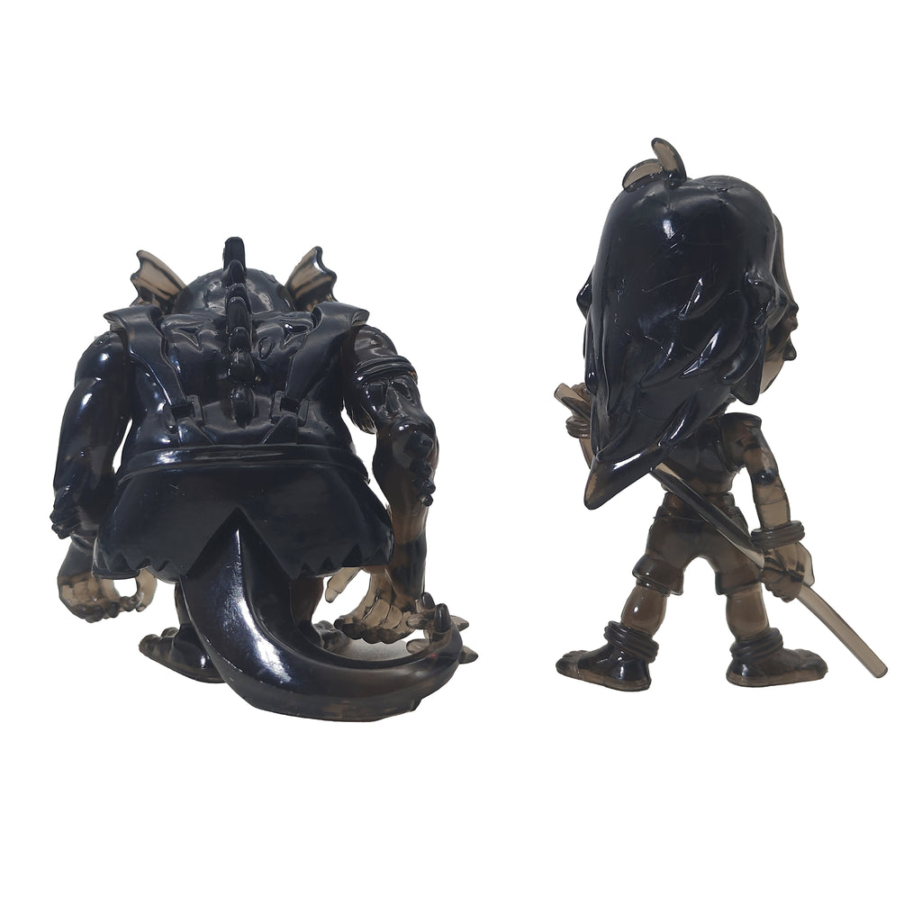 Bandai Thundercats Bandai Super Stylized Deformed Figures 2011